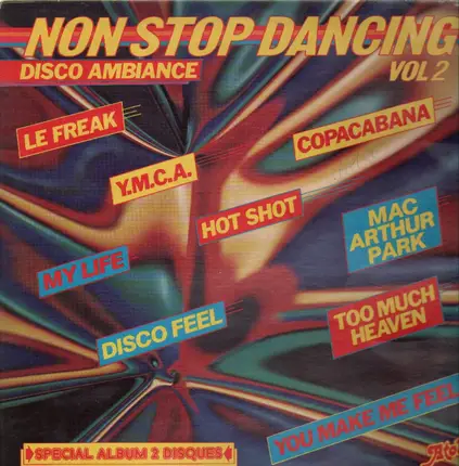 black angels, - non top dancing vol.2