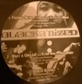 Blacka'nized - Blacka'nized