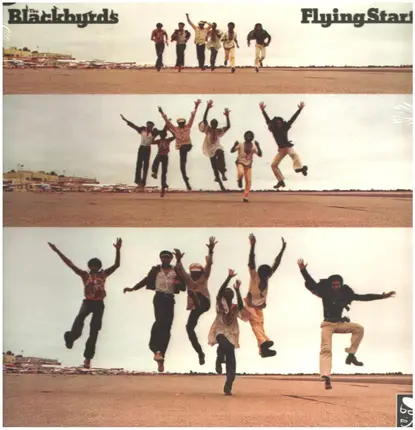 Blackbyrds - Flying Start