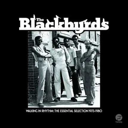 Blackbyrds - Walking In Rhythm - Essential Selection