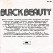 7'' - Black Beauty - Tom Dooley