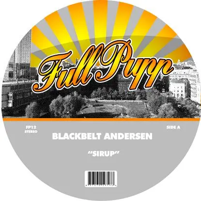 Blackbelt Andersen - Sirup, Prins Thomas Remix