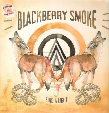 Blackberry Smoke - Find A Light (ltd.Signed Edition)