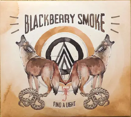 Blackberry Smoke - Find A Light