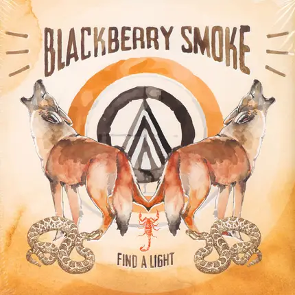 Blackberry Smoke - Find A Light