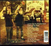 CD - Blackberry Smoke - Holding All The Roses - signed, digipak