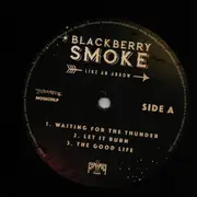 Double LP - Blackberry Smoke - Like An Arrow - Black vinyl