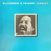 LP - Blackberri & Friends - Finally