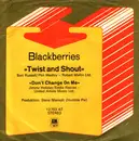 7inch Vinyl Single - Blackberries - Twist & Shout