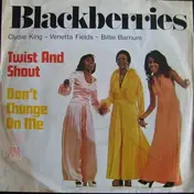 BLACKBERRIES - Twist & Shout