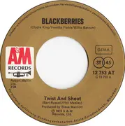7inch Vinyl Single - Blackberries - Twist & Shout