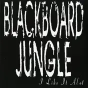 Blackboard Jungle - I Like IT Alot..