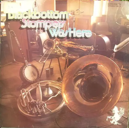 Blackbottom Stompers - Was Here