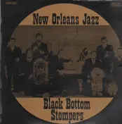 Black Bottom Stompers - New Orleans Jazz - Autographed by Band