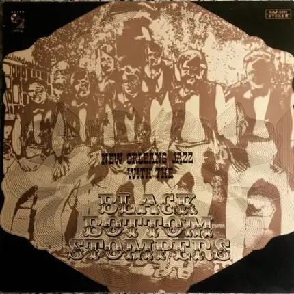 Black Bottom Stompers - New Orleans Jazz With The Black Bottom Stompers