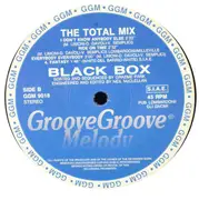 12'' - Black Box - Bright On Time
