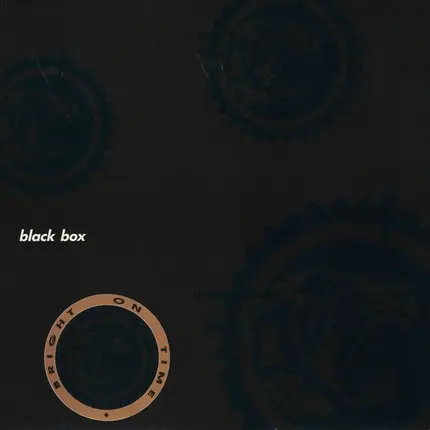 Black Box - Bright On Time