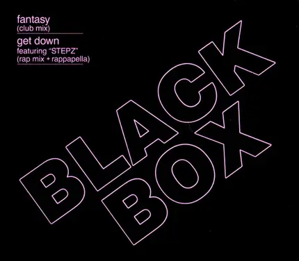 Black Box - Fantasy