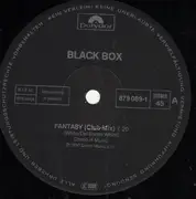 12'' - Black Box - Fantasy