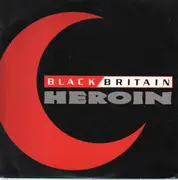 12'' - Black Britain - Heroin