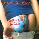 LP - Black Cat Bone - Am Arsch Der Welt... - rare blues kraut