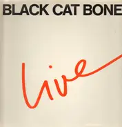 Black Cat Bone - Live