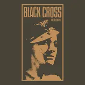 black cross