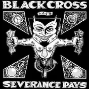 black cross - Severance Pays