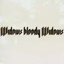 CD - black cross - Widows Bloody Widows