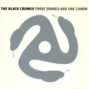 CD - Black Crowes - Three Snakes & One Charm