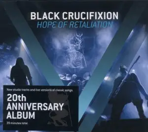 Black Crucifixion - Hope of Retaliation
