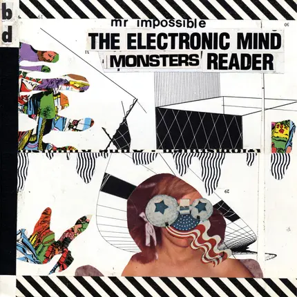 Black Dice - Mr. Impossible