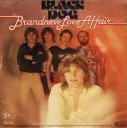 7'' - Black Dog - Brand New Love Affair