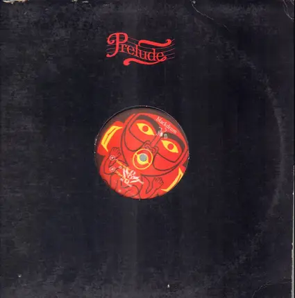 Blackdrum - Tribal Love/Tricks On Me