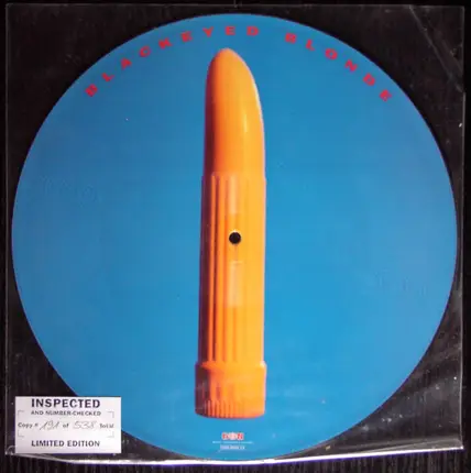 Blackeyed Blonde - BEB Jam