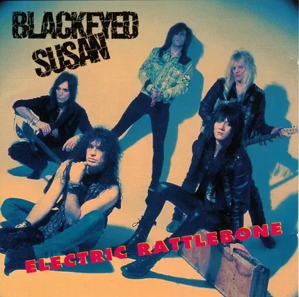 Blackeyed Susan - Electric Rattlebone