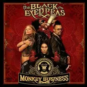 CD - Black Eyed Peas - Monkey Business