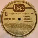 12'' - Black Eyed Peas - Joint's & Jam And Fallin' Up Remixes - Promo