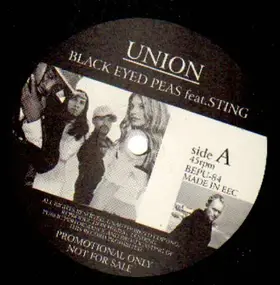 The Black Eyed Peas - Union