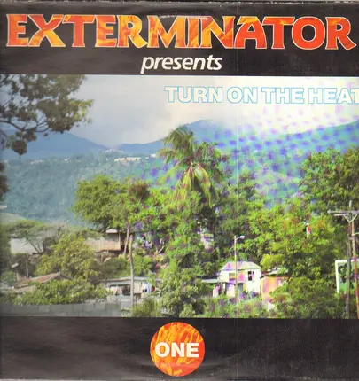 Blacker Dread Compilation - Exterminator presents Turn On The Heat