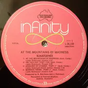 LP - Blackfeather - At The Mountains Of Madness - Second Press Infinity