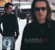 Double CD - Blackfield - NYC - Blackfield Live In New York City