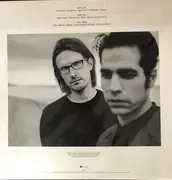 Double LP - Blackfield - Open Mind: The Best Of Blackfield - Orange Wax