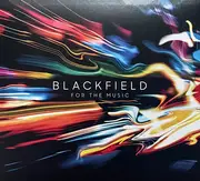 CD - Blackfield - For the Music - Digipak