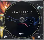 CD - Blackfield - For the Music - Digipak