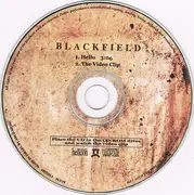CD & DVD - Blackfield - Hello - One track promo CD single + video clip