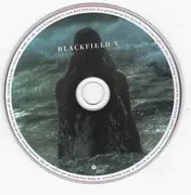 CD - Blackfield - V - Digipak