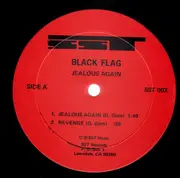 EP - Black Flag - Jealous Again