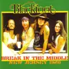 CD - Blackfoot - Break In The Middle