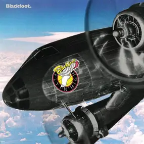 Blackfoot - Flyin' High